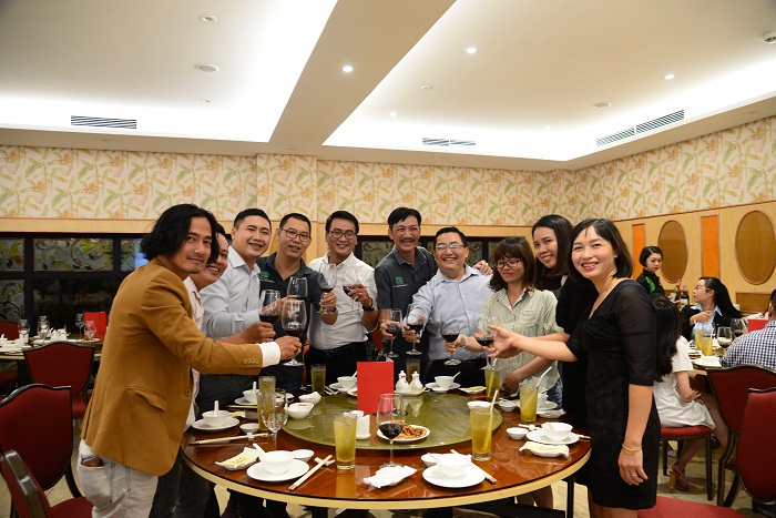 Họp mặt Siêu Thanh Hữu lần 9
