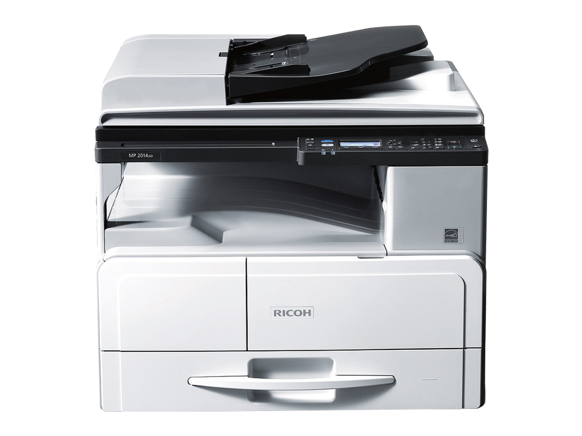 Ricoh mp 2014ad программа для сканирования