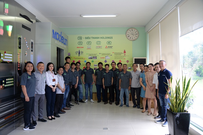 Nhân Viên Xuất Sắc Quý II