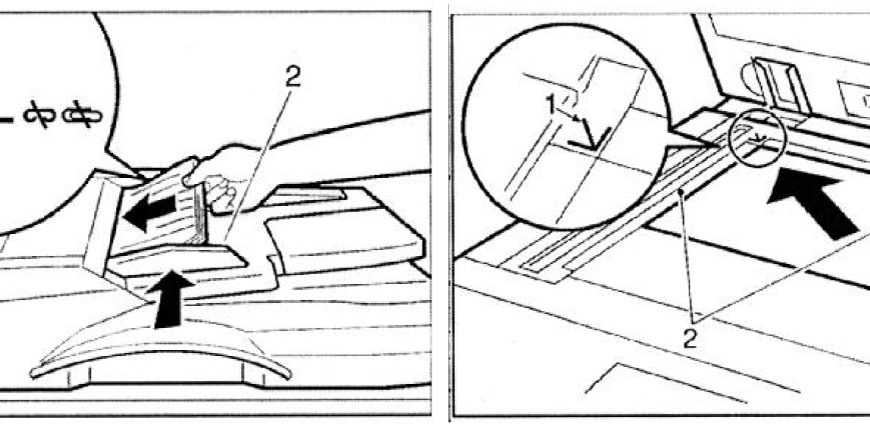 cách sử dụng máy photocopy văn phòng