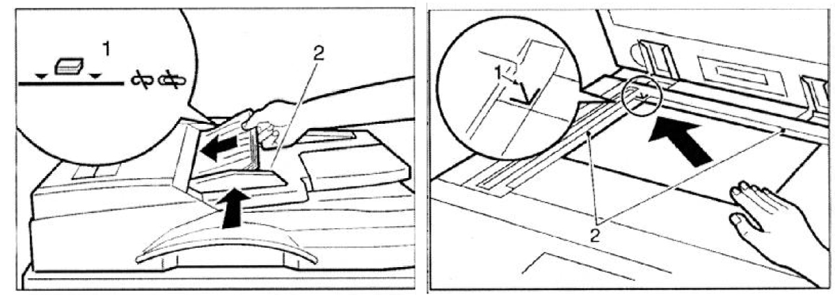 cách sử dụng máy photocopy văn phòng